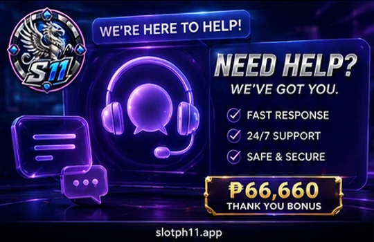 Contact SLOTPH