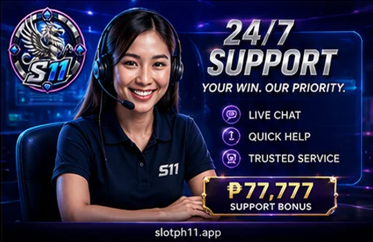 Contact SLOTPH Support