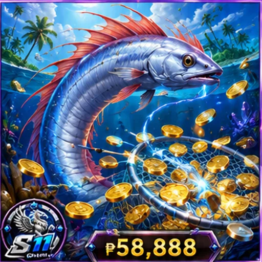 SLOTPH fishing icon