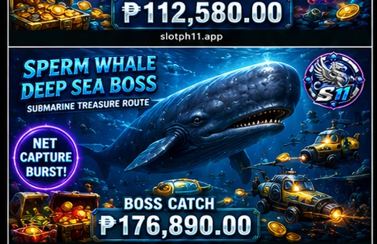 SLOTPH fishing bonus