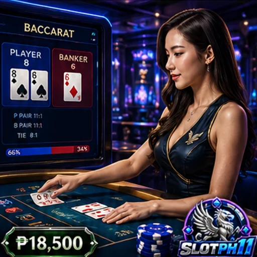 SLOTPH live casino icon