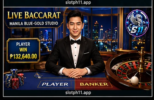SLOTPH live casino