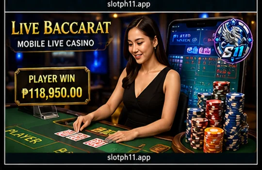 SLOTPH live casino
