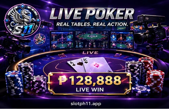 SLOTPH live casino