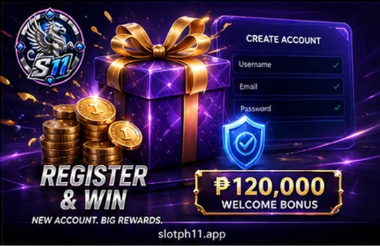 SLOTPH Login Password Access