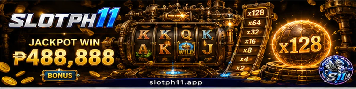 SLOTPH slot banner
